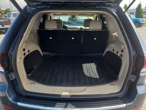 Used 2020 Jeep Grand Cherokee Limited RWD image 8