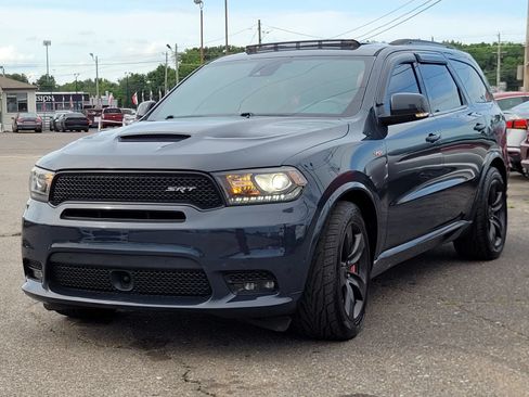 Used 2018 Dodge Durango SRT w/ SRT Interior Appearance Group AWD/4WD image 30