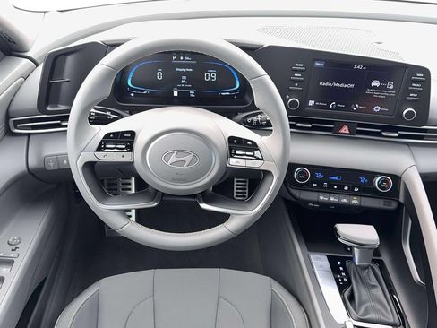 New 2026 Hyundai Elantra Sport FWD image 26
