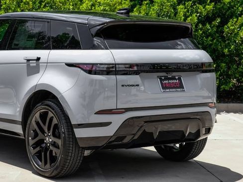 New 2026 Land Rover Range Rover Evoque Hoxton AWD/4WD image 14