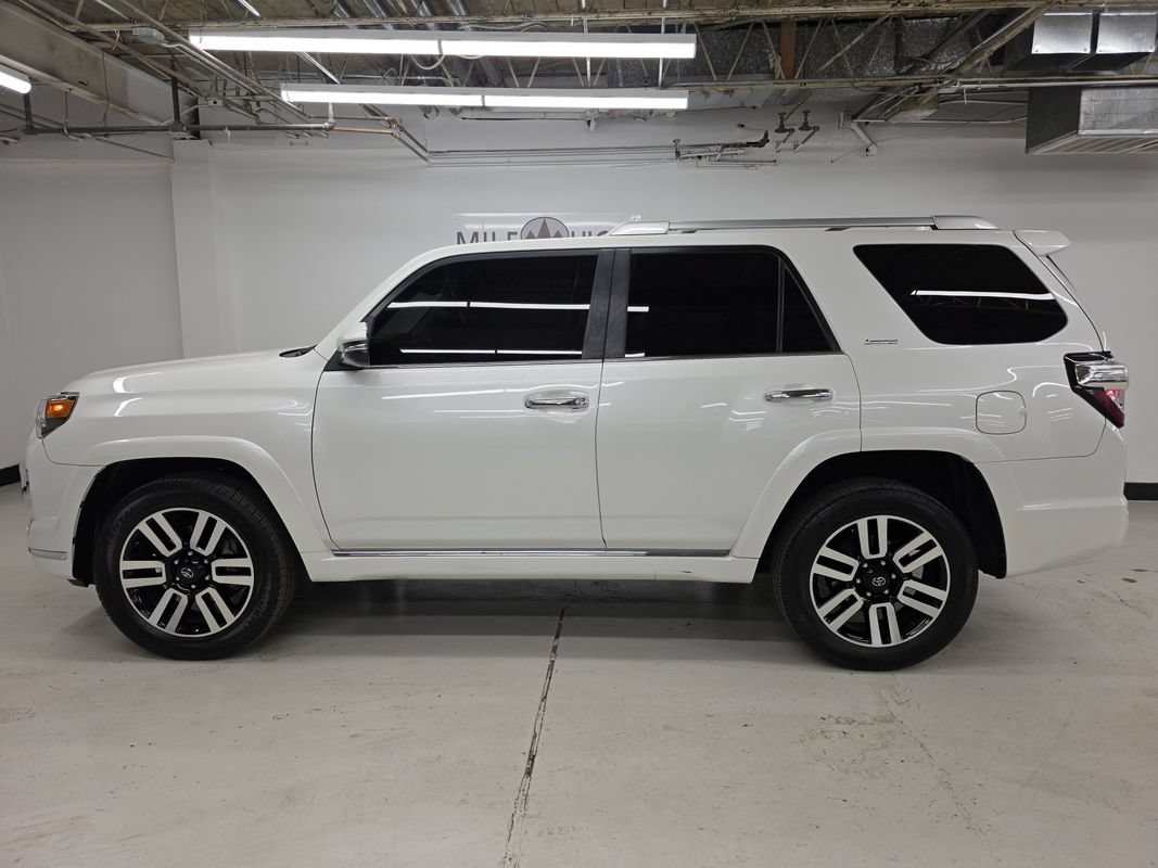 Used 2019 Toyota 4Runner Limited AWD/4WD image 13