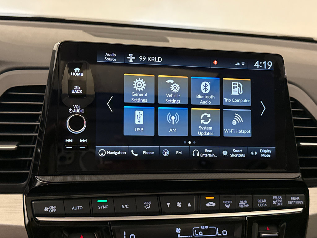 New 2027 Honda Odyssey Touring image 27