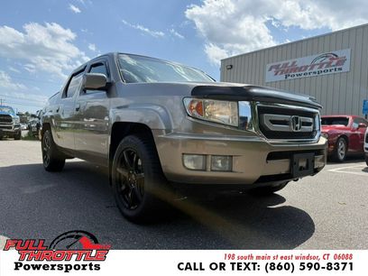 Used 2011 Honda Ridgeline RTL