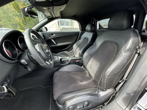 Used 2014 Audi TT 2.0T w/ S Line Package image 15