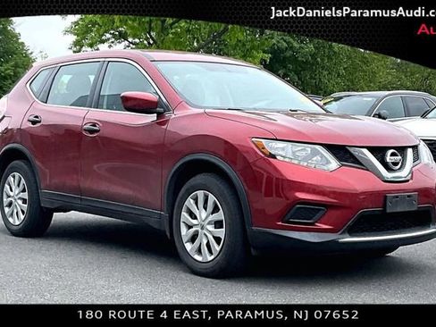 Used 2016 Nissan Rogue S AWD/4WD image 9