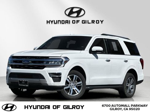 Used 2024 Ford Expedition Limited image 1