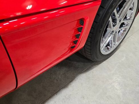 Used 1996 Chevrolet Corvette Coupe image 37