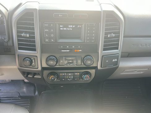 Used 2020 Ford F550 4x4 Regular Cab Super Duty image 12