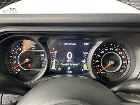 New 2026 Jeep Gladiator Mojave AWD/4WD image 4