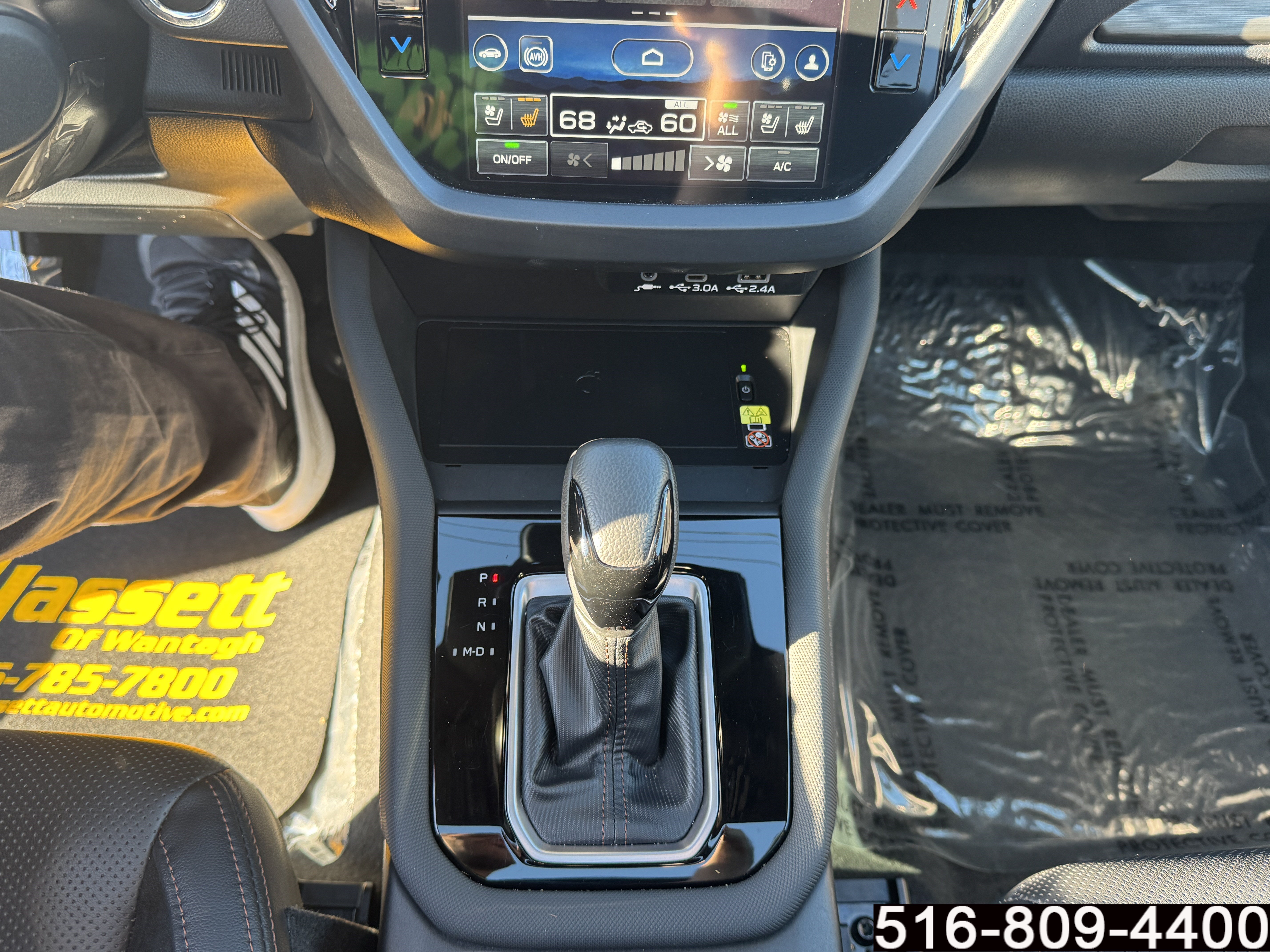 Used 2025 Subaru Forester Touring AWD/4WD image 19