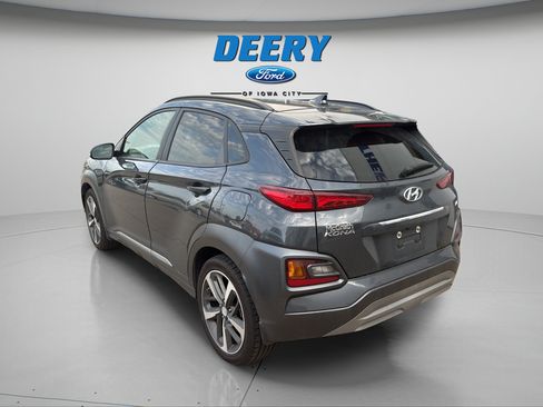 Used 2020 Hyundai Kona Limited FWD image 9
