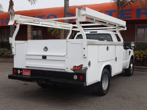 Used 2008 Ford F350 XLT image 11