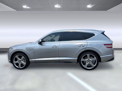 Used 2024 Genesis GV80 3.5T w/ Prestige Package AWD/4WD image 2