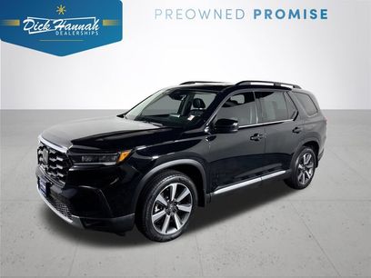Used 2024 Honda Pilot Touring