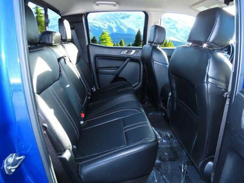 Certified 2020 Ford Ranger Lariat w/ Equipment Group 501A Mid image 24