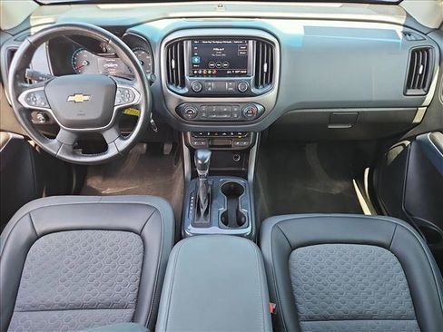 Certified 2022 Chevrolet Colorado Z71 RWD image 23