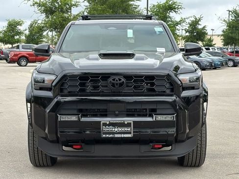 New 2026 Toyota 4Runner TRD Sport Premium AWD/4WD image 2