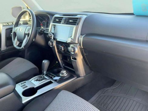 Used 2024 Toyota 4Runner SR5 AWD/4WD image 6