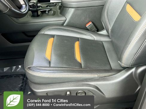 Used 2023 GMC Sierra 1500 AT4 image 23