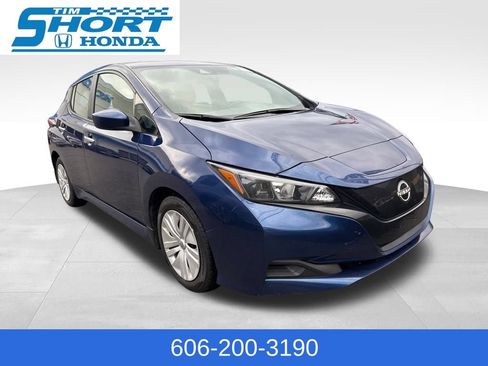 Used 2023 Nissan Leaf S FWD image 3