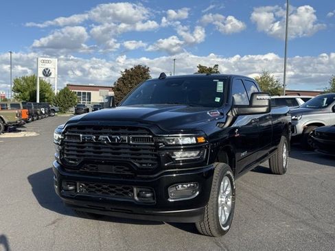 New 2026 RAM 3500 Big Horn image 10