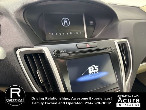 Certified 2020 Acura TLX w/ Technology Package image 6