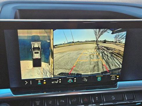 New 2026 Chevrolet Silverado 2500 LT w/ Texas Edition image 13