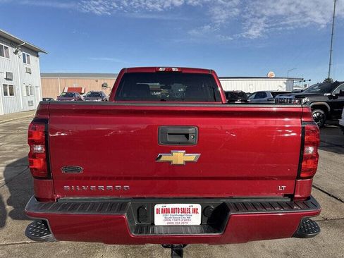 Used 2018 Chevrolet Silverado 1500 LT w/ All Star Edition image 6