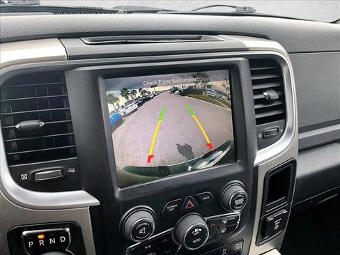 Used 2017 RAM 1500 Big Horn image 21