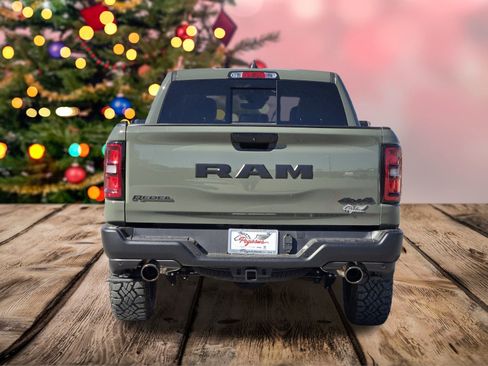 New 2026 RAM 1500 Rebel w/ Rebel Level 2 Equipment Group image 6