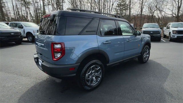 Used 2024 Ford Bronco Sport Badlands w/ Premium Package AWD/4WD image 3