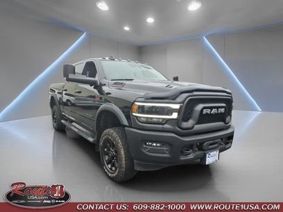 Used 2022 RAM 2500 Power Wagon w/ Level 2 Equipment Group