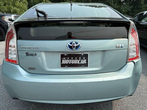 Used 2012 Toyota Prius Two FWD image 5