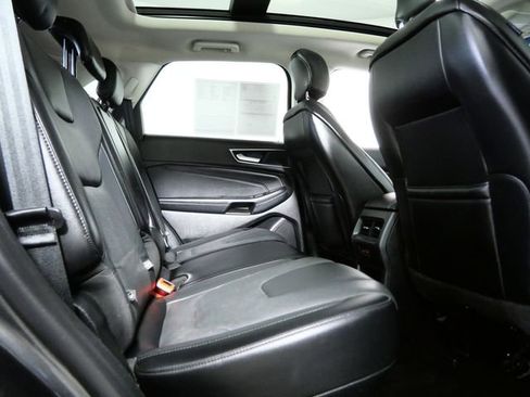 Certified 2018 Ford Edge Titanium w/ Equipment Group 301A AWD/4WD image 13