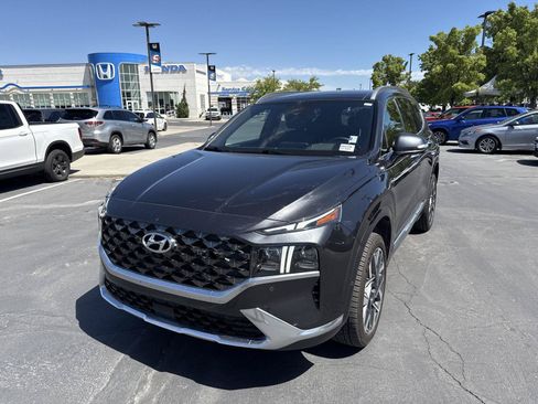 Used 2023 Hyundai Santa Fe Calligraphy AWD/4WD image 2