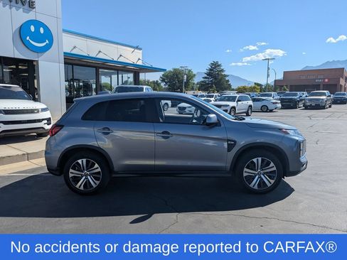Used 2021 Mitsubishi Outlander Sport ES FWD image 2