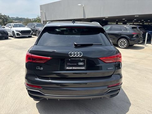 Certified 2025 Audi Q3 2.0T Premium w/ Convenience Package AWD/4WD image 7