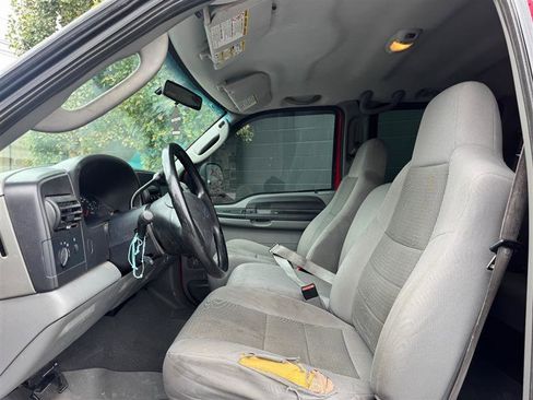 Used 2006 Ford F350 4x4 Crew Cab Super Duty image 10