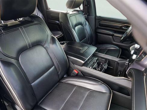 Used 2021 RAM 1500 Limited w/ Night Edition RWD image 36