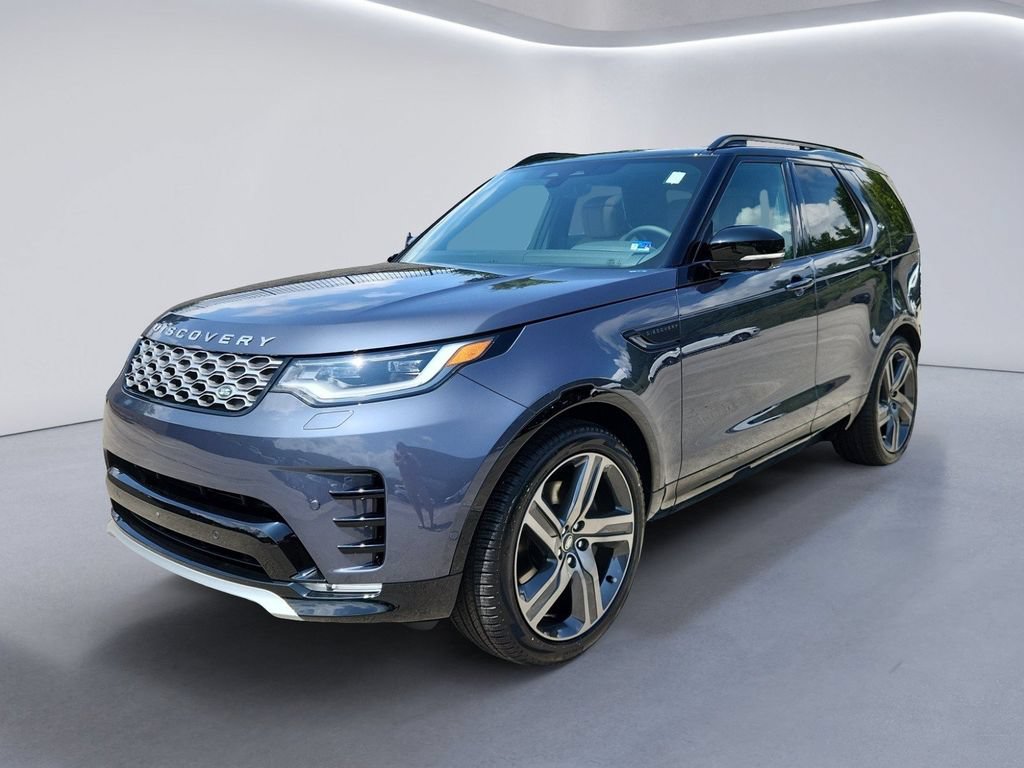 New 2026 Land Rover Discovery Limited Edition AWD/4WD image 2