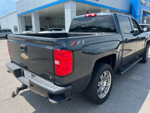 Used 2018 Chevrolet Silverado 1500 LT w/ Texas Edition AWD/4WD image 3