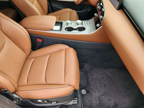 New 2026 Genesis GV70 2.5T Advanced w/ G1 Accessory Package image 8