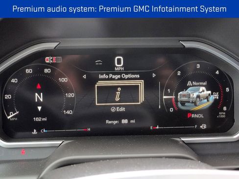New 2026 GMC Sierra 2500 Denali Ultimate AWD/4WD image 14