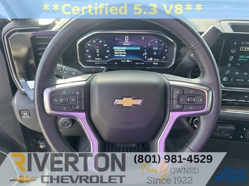 Certified 2025 Chevrolet Silverado 1500 LT image 6