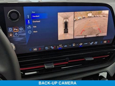 New 2025 Chevrolet Silverado EV RST image 23