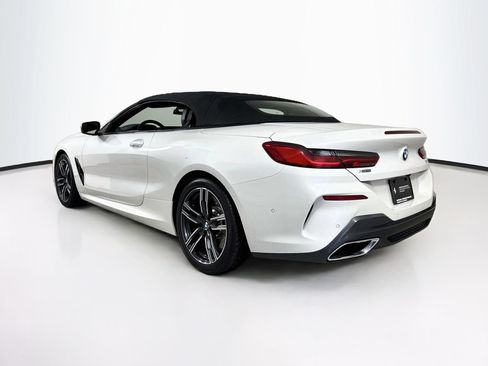 Used 2025 BMW 840i xDrive Convertible AWD/4WD image 5