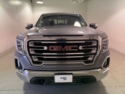 Used 2022 GMC Sierra 1500 SLT w/ SLT Premium Package AWD/4WD image 2