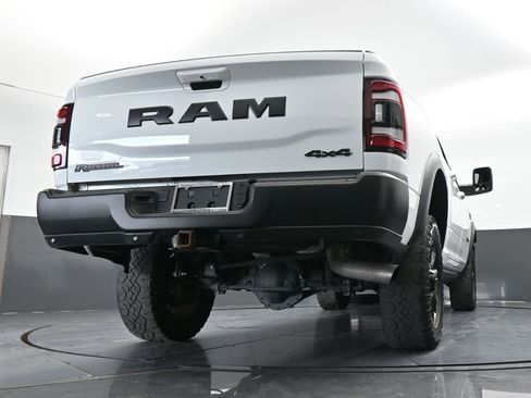 Used 2024 RAM 2500 Rebel w/ Level 2 Equipment Group image 70
