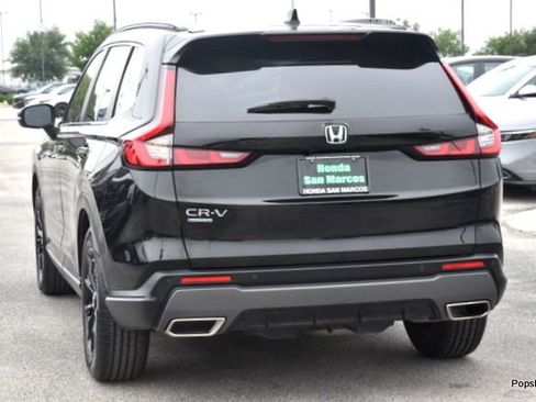Certified 2024 Honda CR-V Sport-L image 5