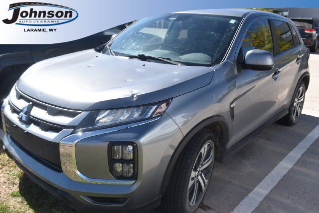 Used 2024 Mitsubishi Outlander Sport AWD image 1